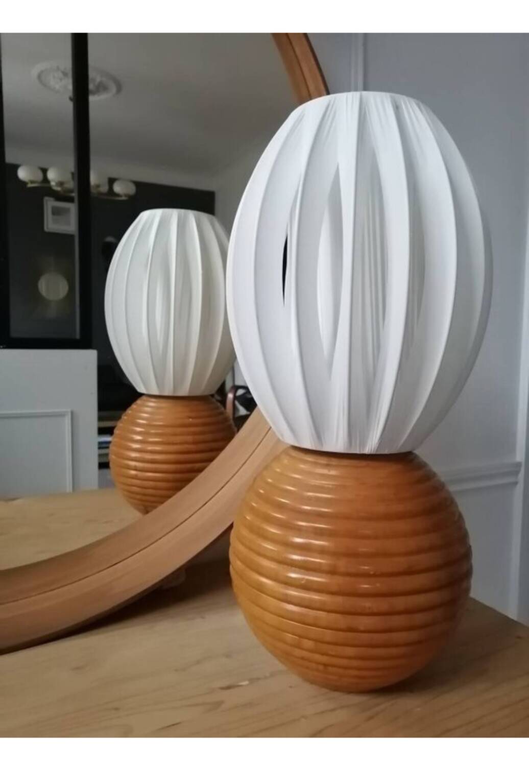 vintage Italian lamp