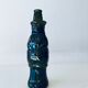 Humorous glass decanter