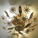 Ceiling lamp fleurs