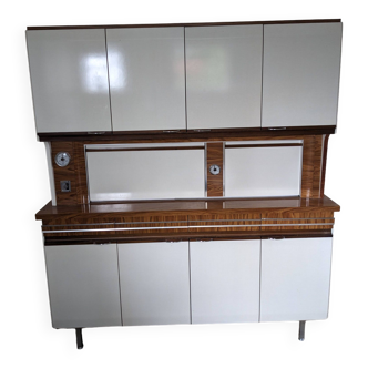 Buffet en formica vintage annee 70