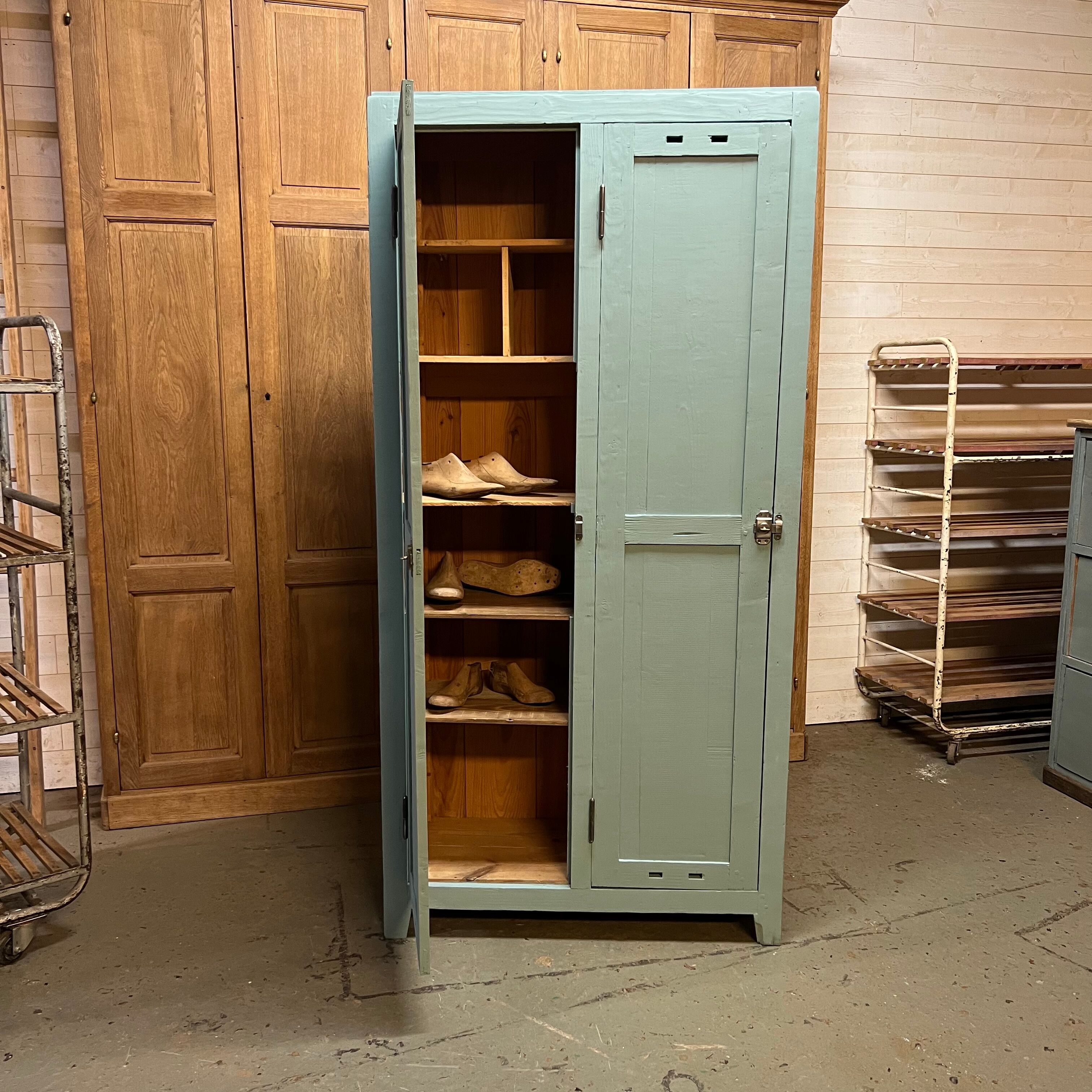 Dressing room early XX th