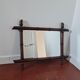 Miroir bambou 63x48cm