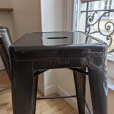 Tolix stool