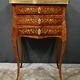 Chevet en Bois de Rose et Palissandre, style Louis XV – Fin XIXe