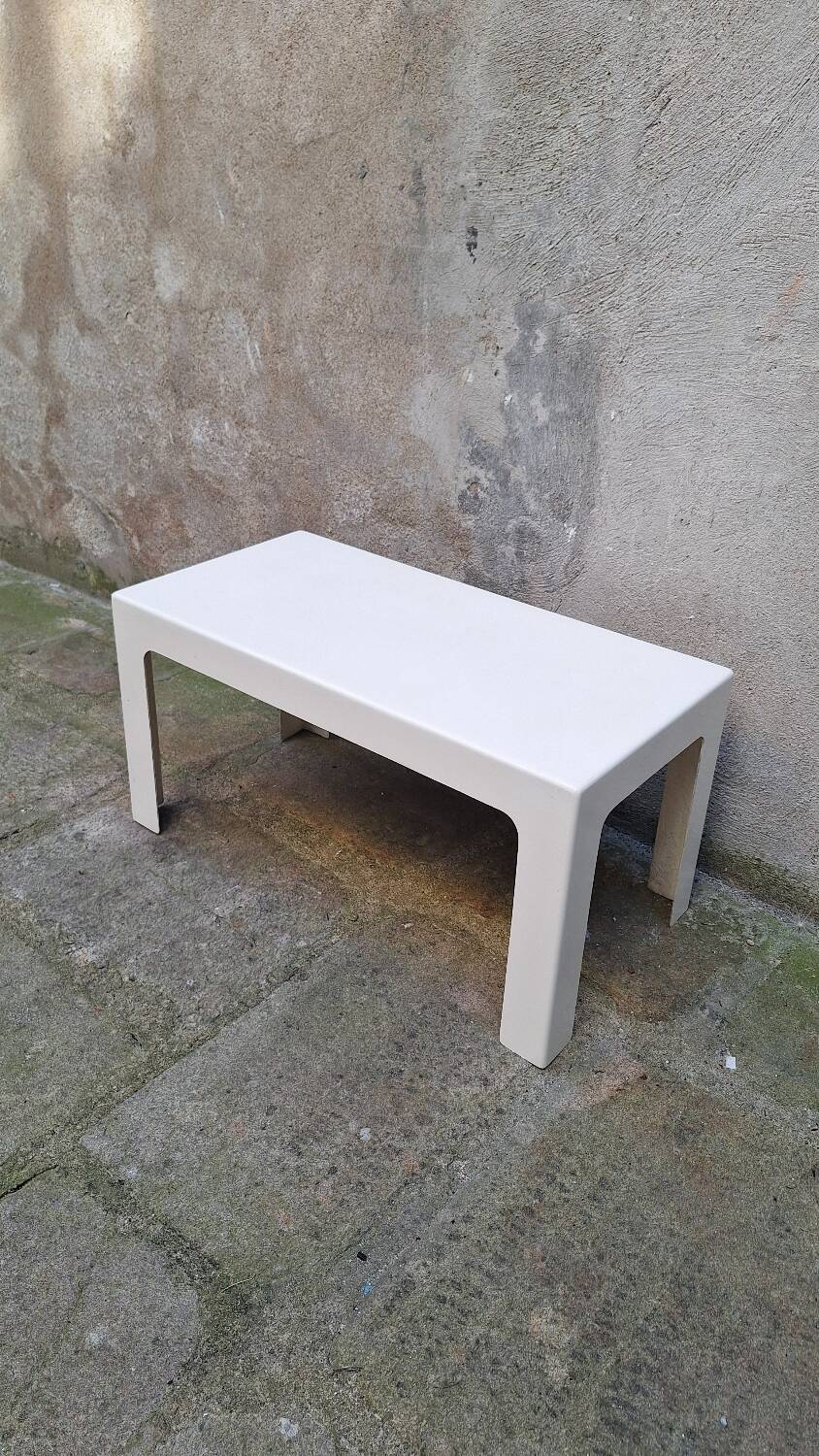 Fibreglass coffee table