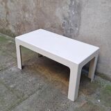 Fibreglass coffee table