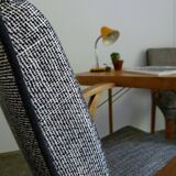 Paire fauteuils bridge