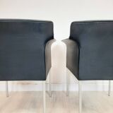 Four armchairs by Matteo Grassi 1990/2000