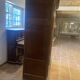 Grande armoire lingère de style Louis XIV en bois massif – XIXe siècle