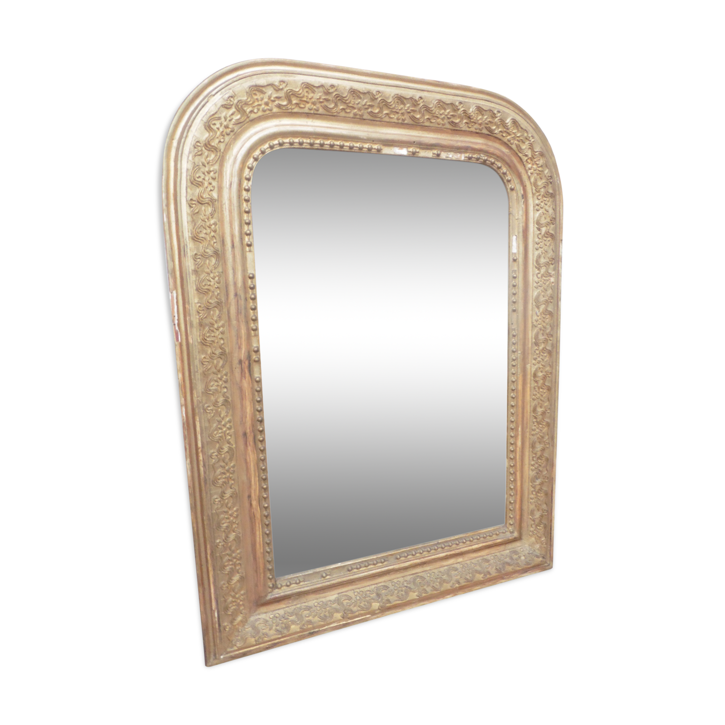 Mirror Louis Philippe  61x44cm