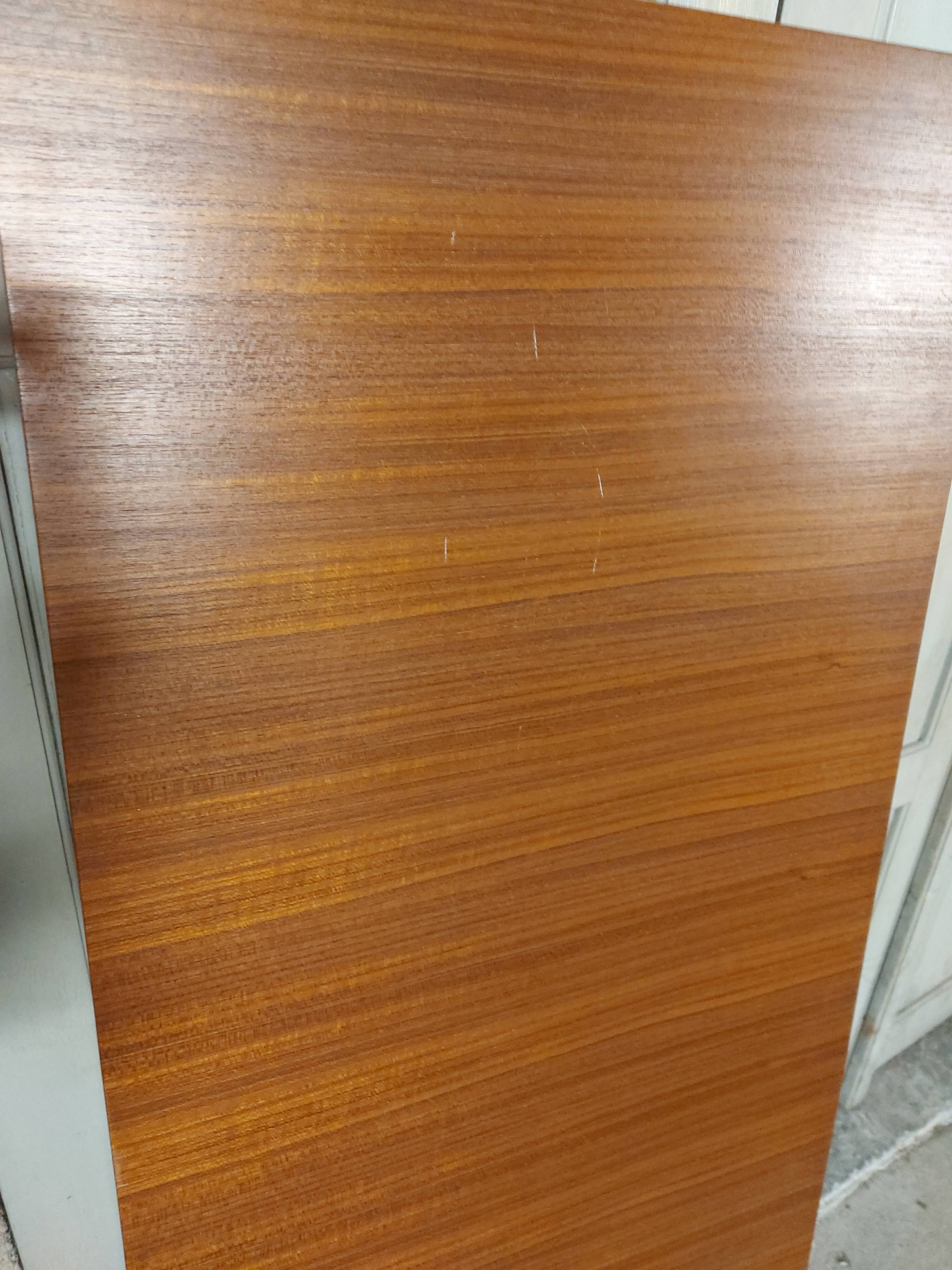 Vintage cabinet in palissandre