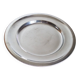 Stainless steel pearl plate
