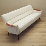 Beige living room set, Danish design, 1970s, production: Denmark