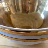 Large Marquise de Sévigné punch bowl