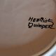 Vintage henriot quimper plate