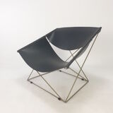 F675 Butterfly Lounge Chair by Pierre Paulin for Artifort, 1960s