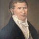 19th century Antique Oil Painting of a German Gentleman, circa 1850