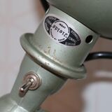 Jielde 2-arm green lamp 1970