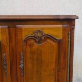 Small Regency-style sideboard