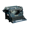 Underwood typewriter 1918