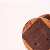 Artistic soliflore blend of turned wood