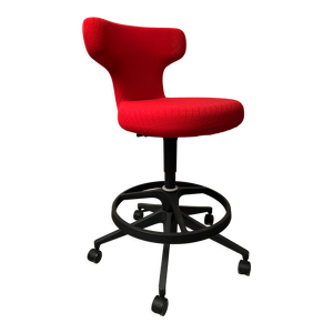 chaise de bureau haute