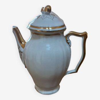 Raynaud porcelain teapot