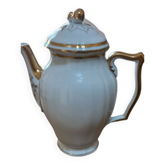 Raynaud porcelain teapot