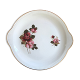 Cake dish Sarreguemines décor Richemond