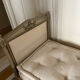 Antique sofa bed