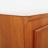 Teak sideboard, Danish design, 1970s, production: Denmark