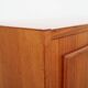 Teak sideboard, Danish design, 1970s, production: Denmark
