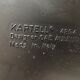 Gae Aulenti coffee table for Kartell 70’s