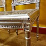 Louis XVI caned chairs