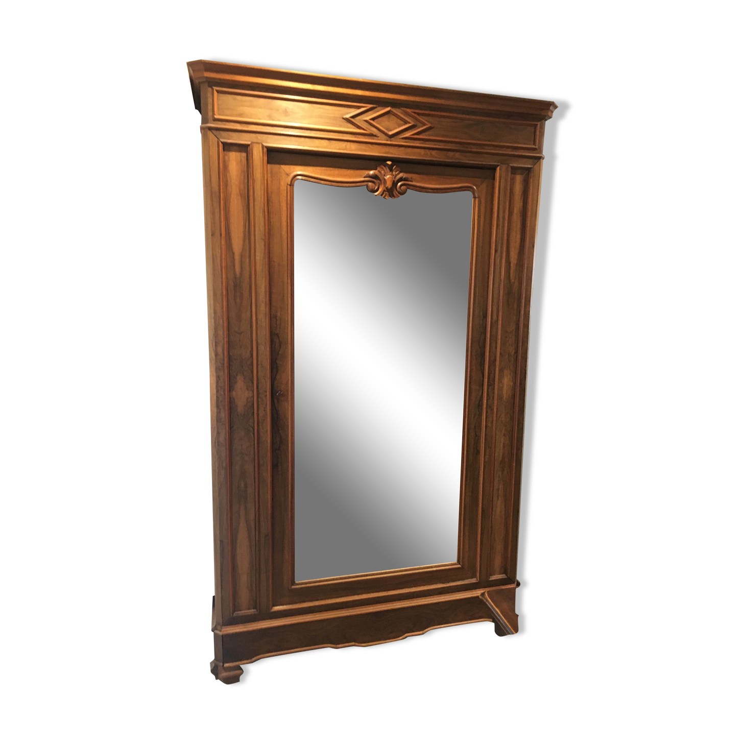 Armoire a glace ancienne Selency