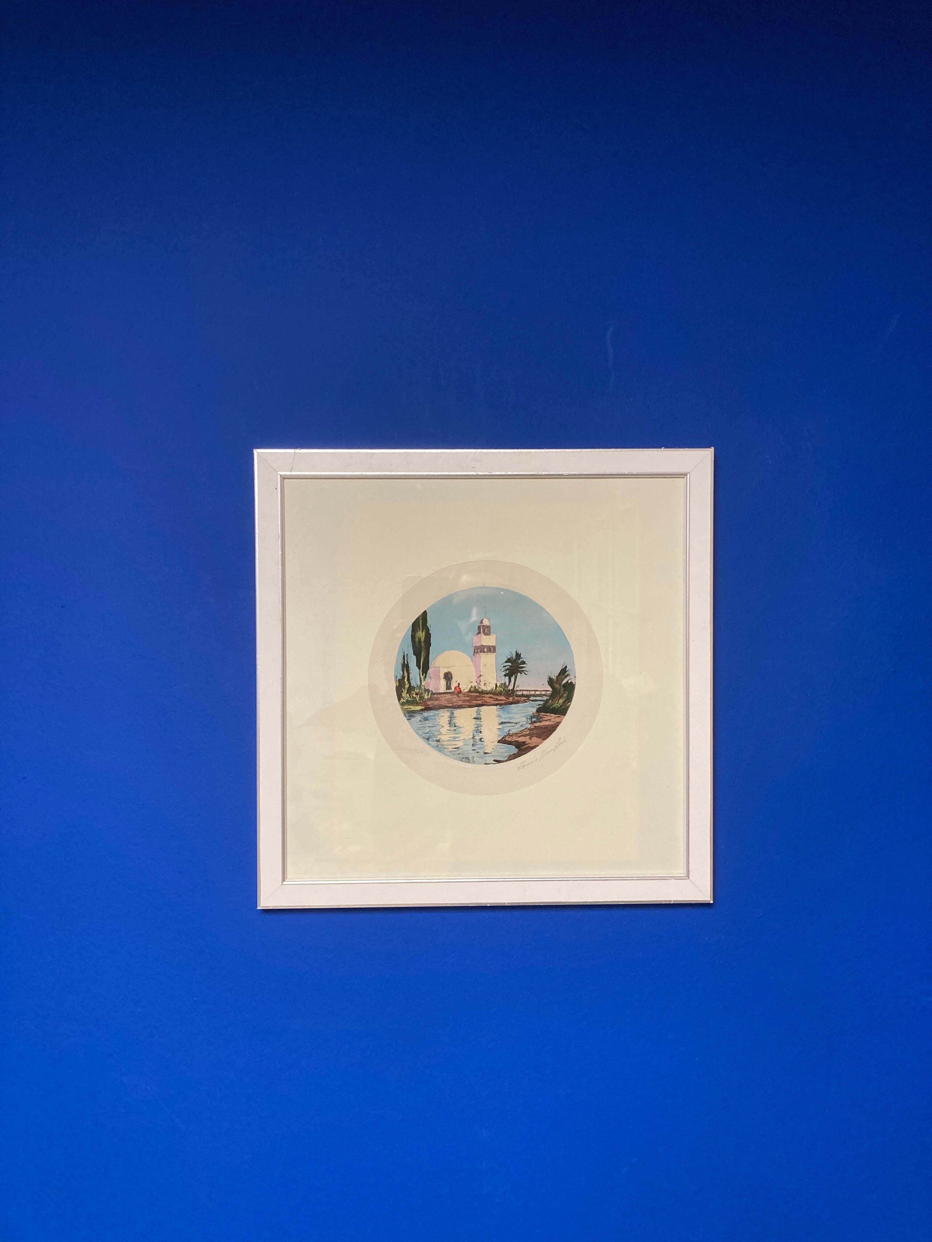 Orientalist illustration