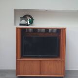 Meuble rangement, buffet danois en teck