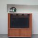 Storage furniture, Danish teak sideboard