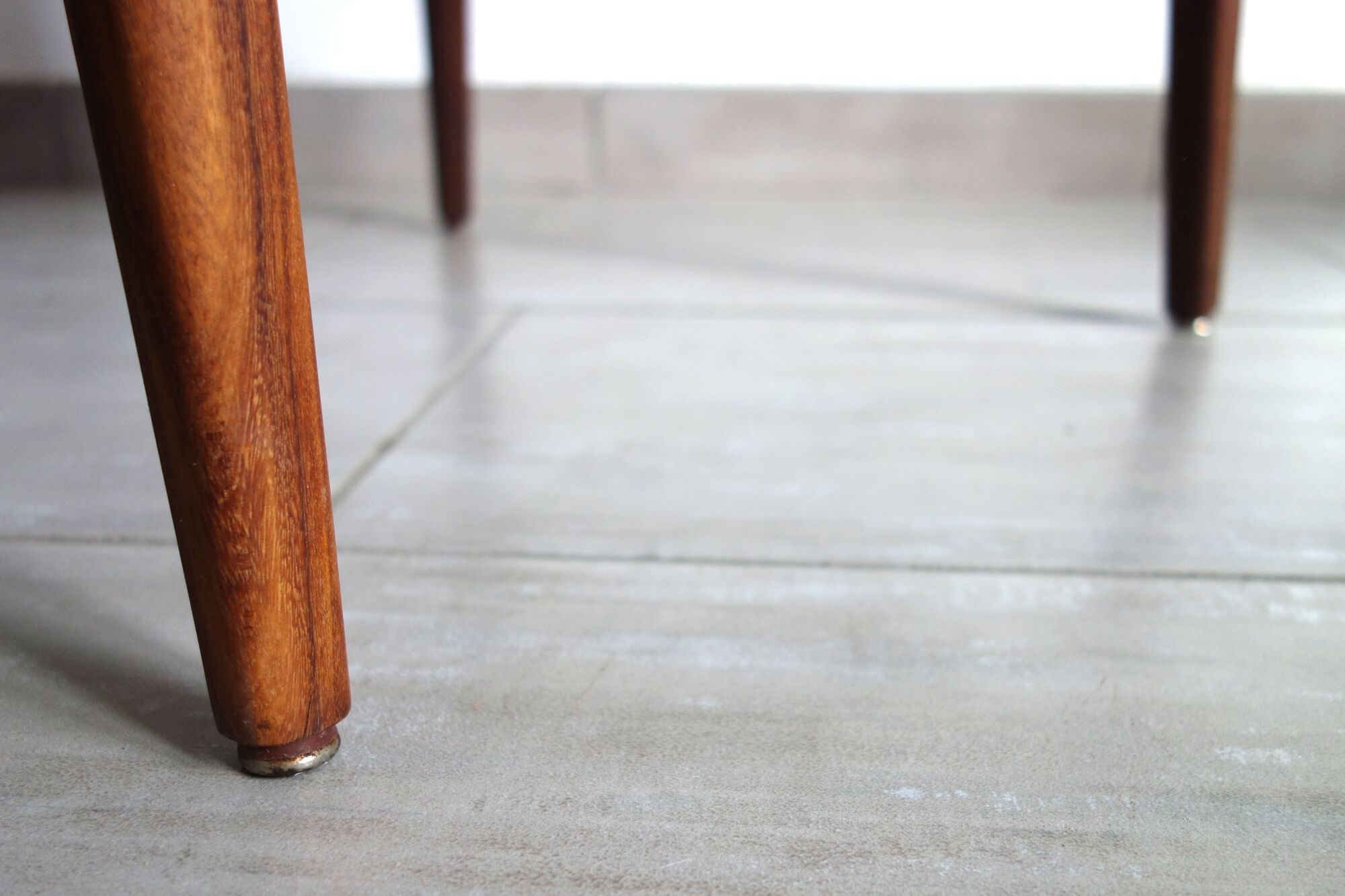 Pair of Scandinavian chairs