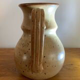 Vallauris Stoneware Pitcher