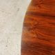 Table basse vintage relevable transformable scandinave