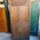 Bookcase Louis Philippe 2 doors in blond cherry tree
