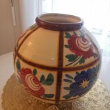 Spherical vase