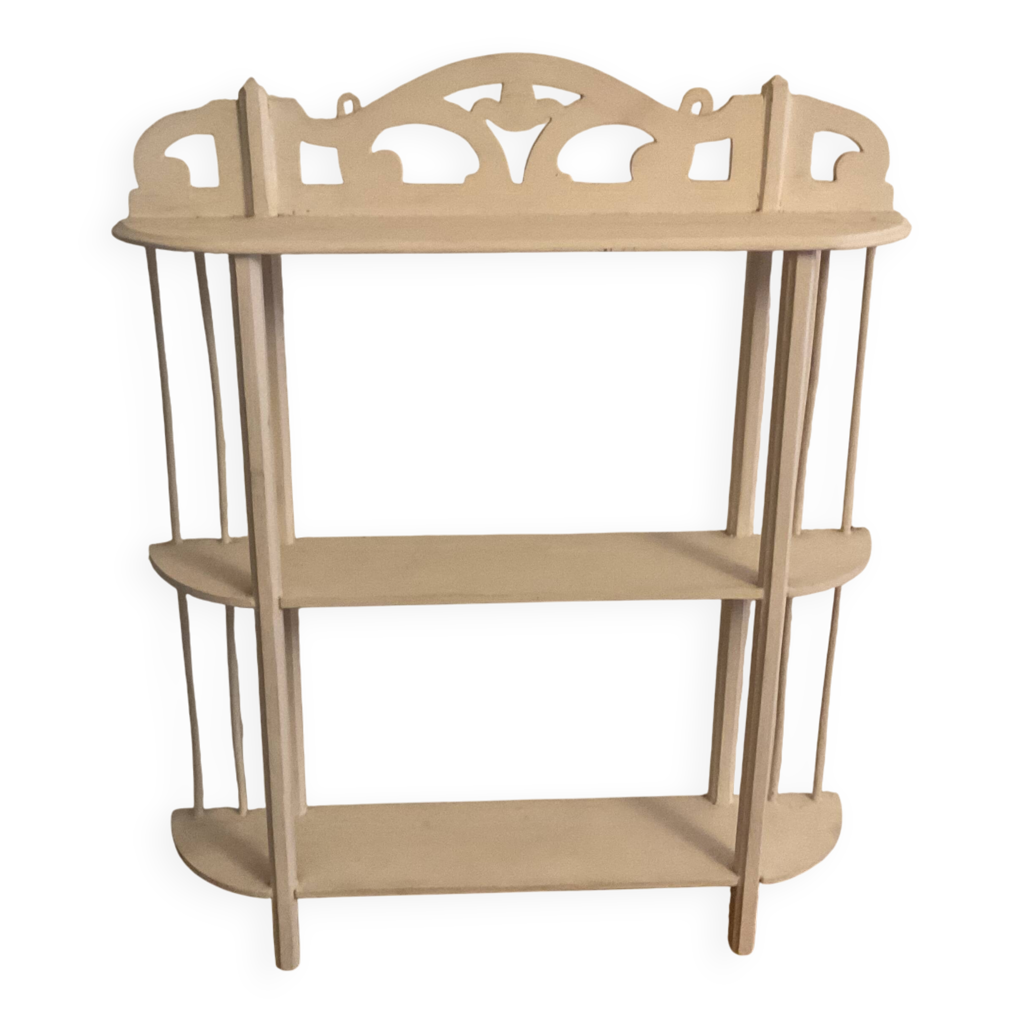 1950s wall shelf furniture