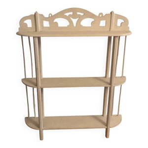 Meuble étagère murale