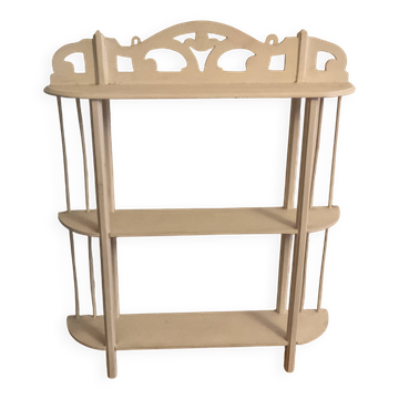 1950s wall shelf furniture