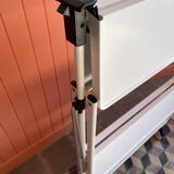 Lepoix metal serving trolley