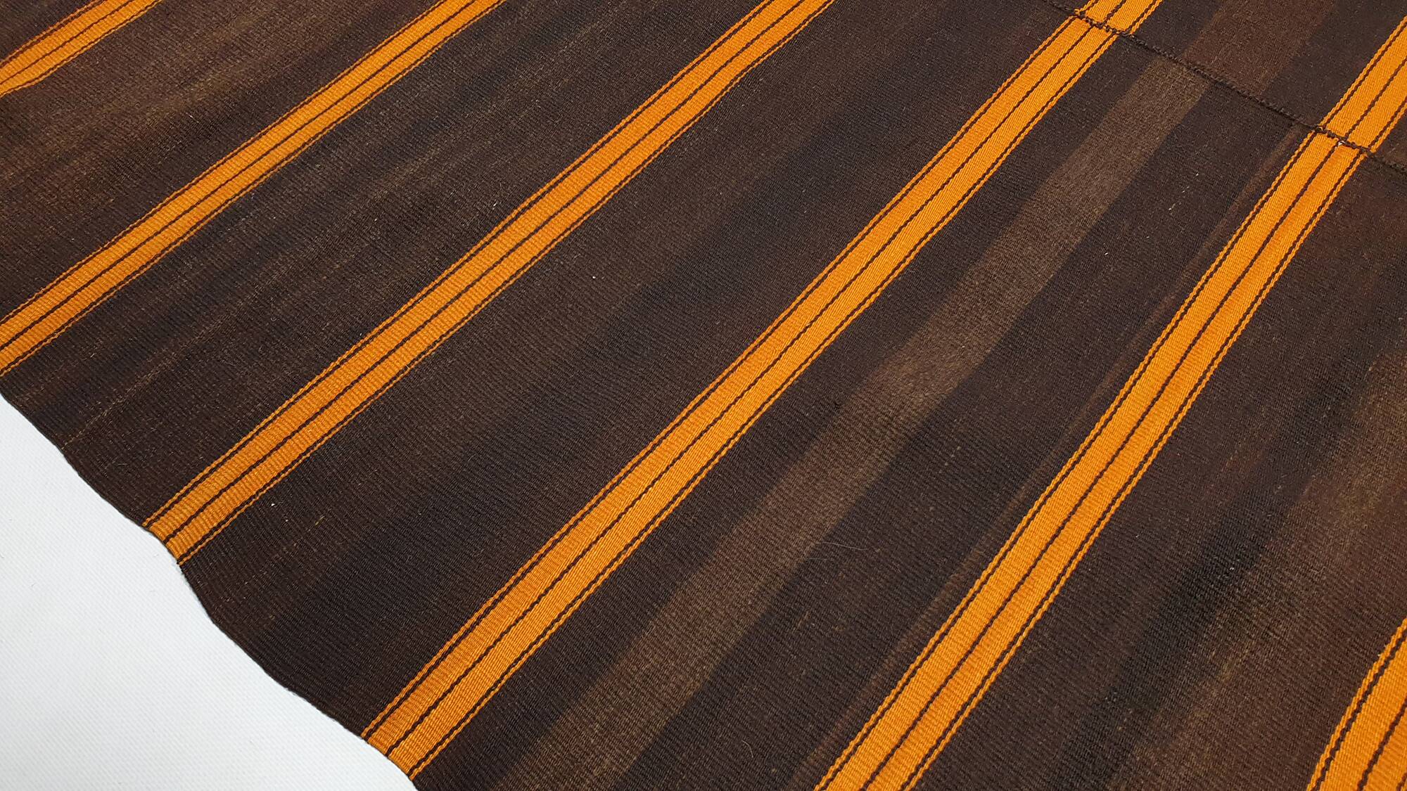 Turkish kilim rug, 263x172 cm, MYK-872