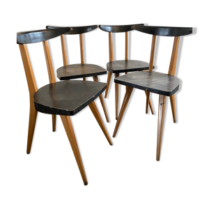 Lot de chaises stella