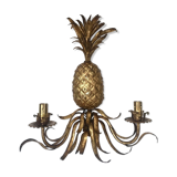 Pineapple wall light